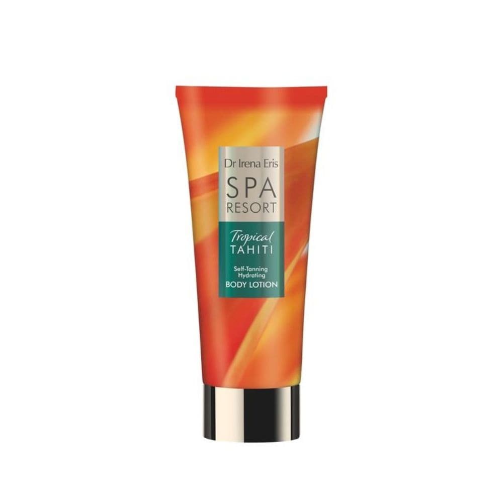 Spa Resort Tropical Tahiti Samoopalający Balsam do Ciała