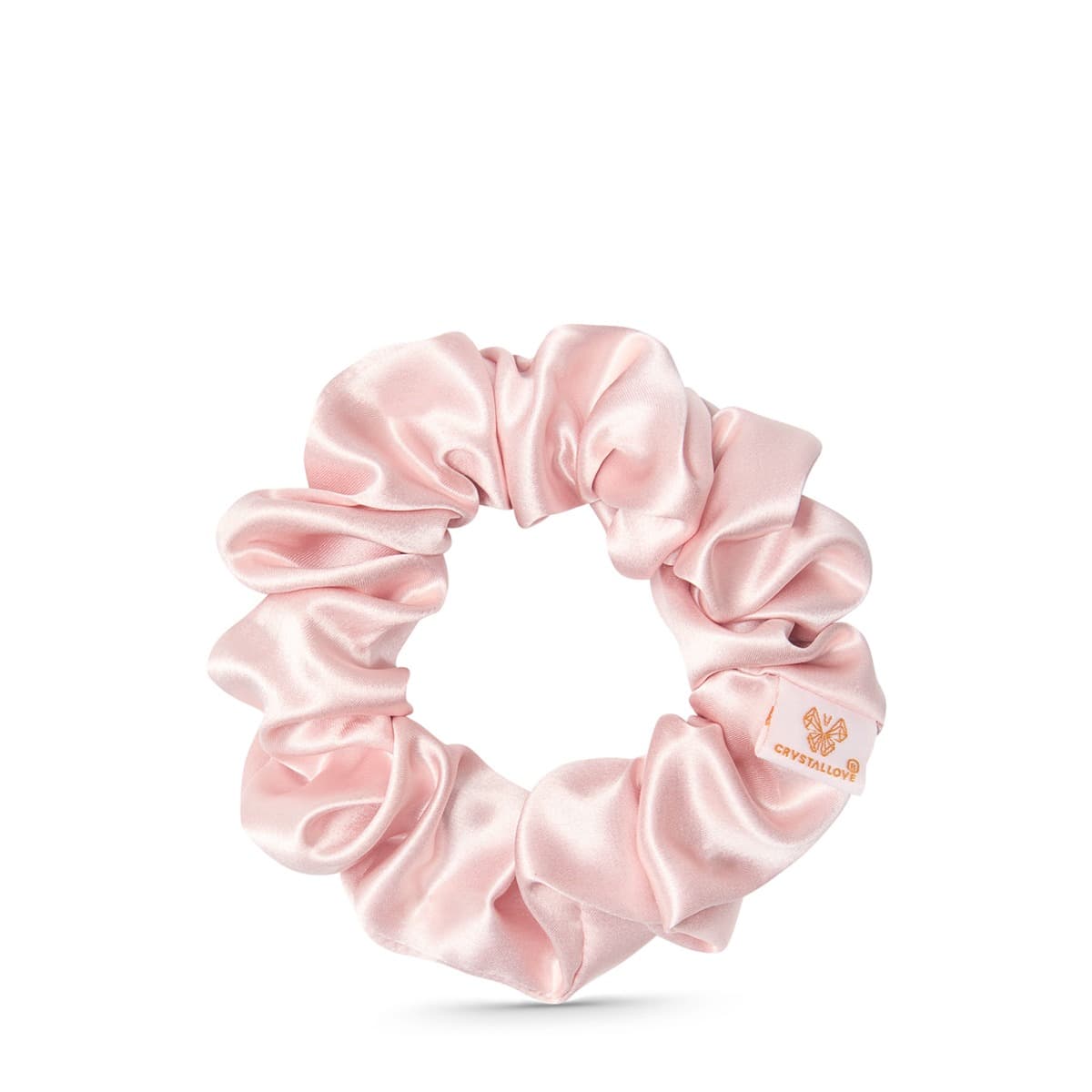 Silk Scrunchie-Rose Gumka do włosów