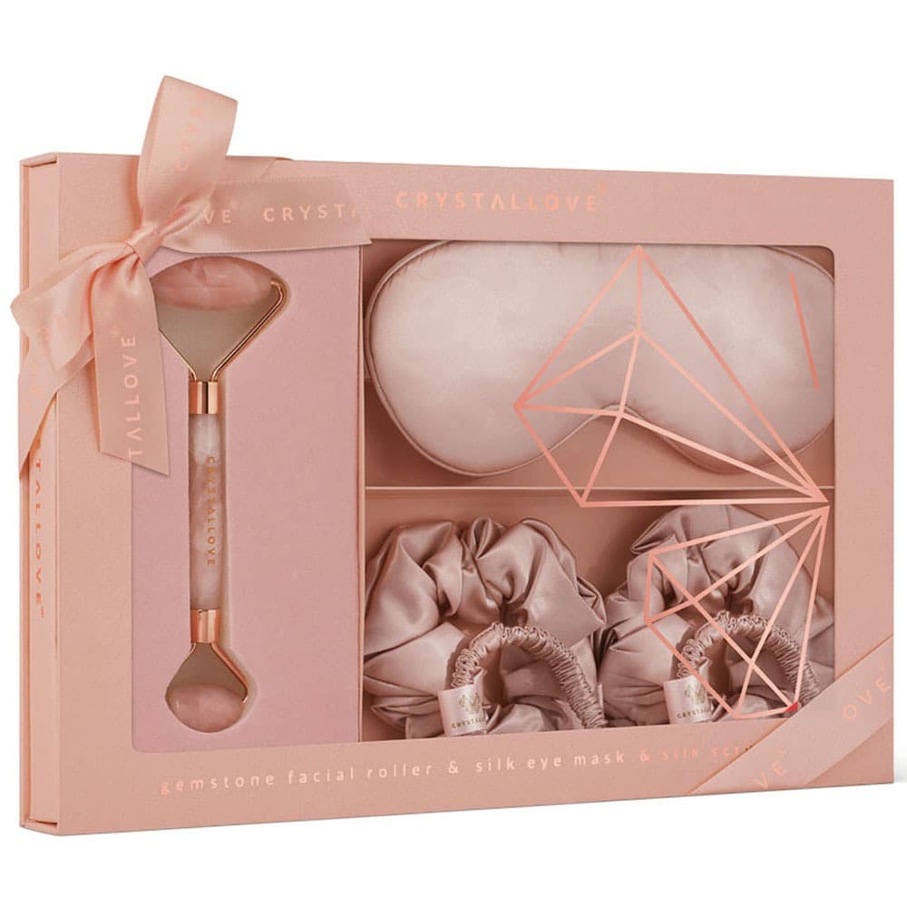 Rose Quartz Home Spa
