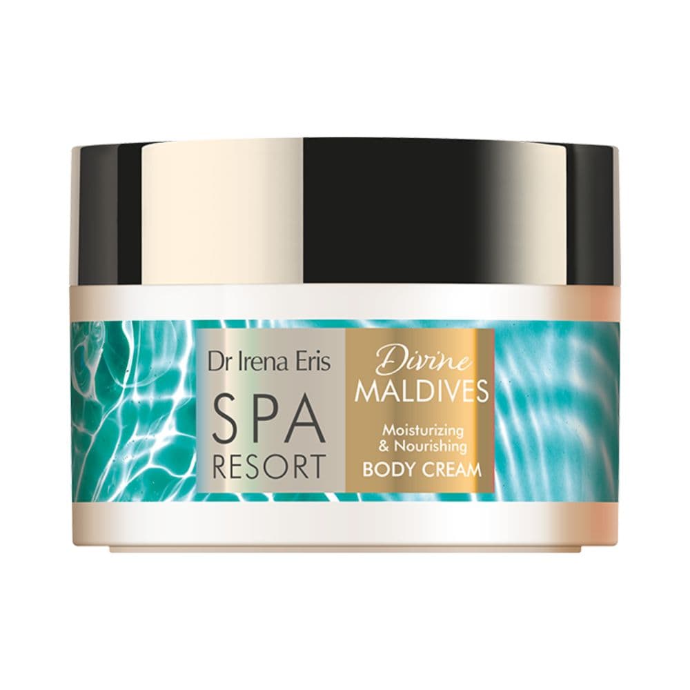 Spa Resort Divine Maldives Nawilżająco-Odżywczy Balsam do Ciała