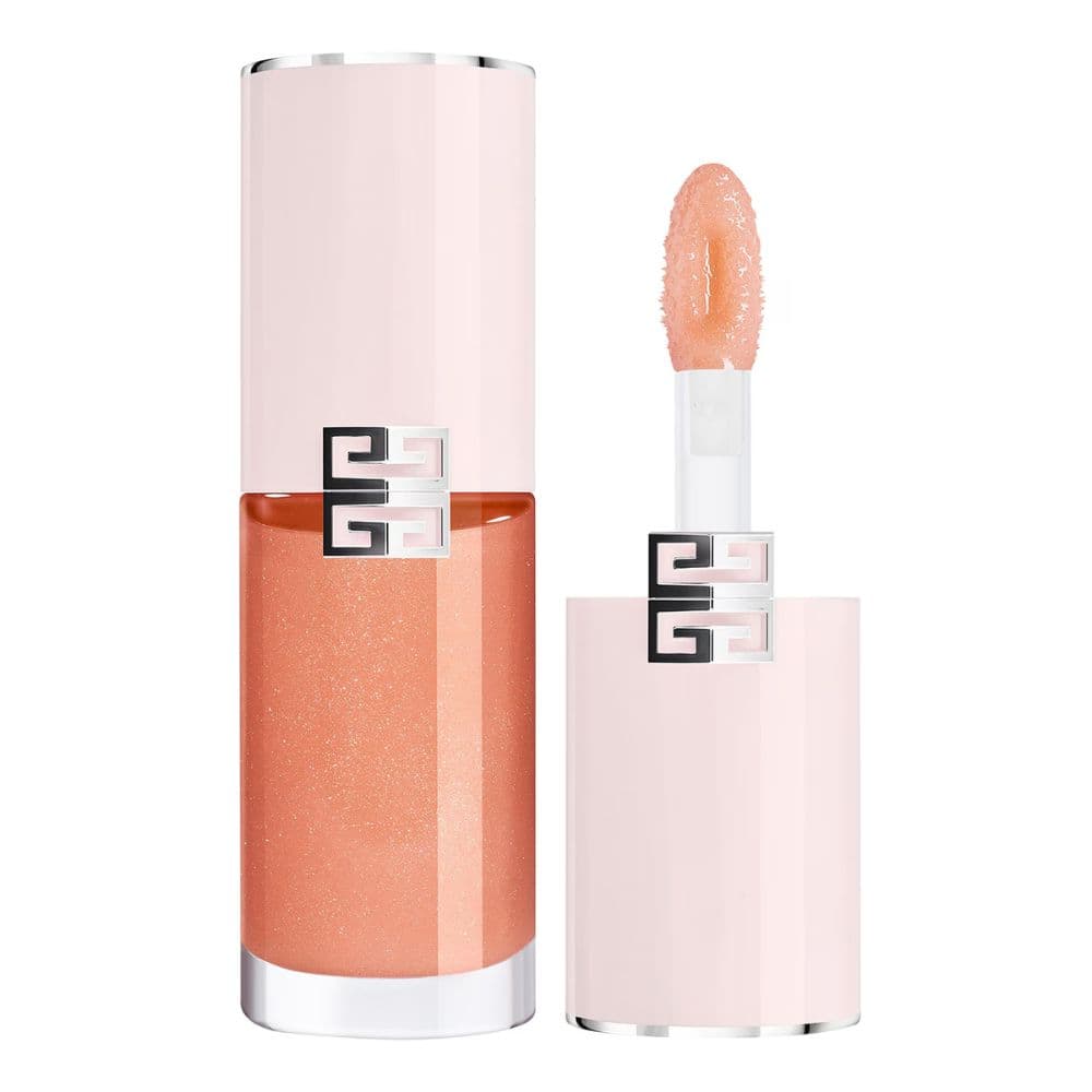Perfecto Serum Lip Oil N04 Iridescent Peach Olejek do ust