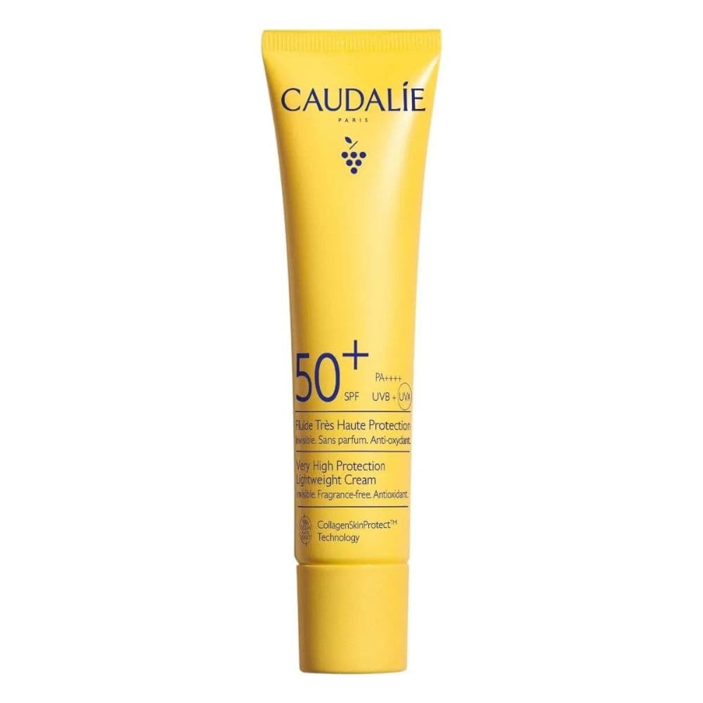 Vinosun Very High Protection Lightweight Cream SPF 50+ Krem na dzień