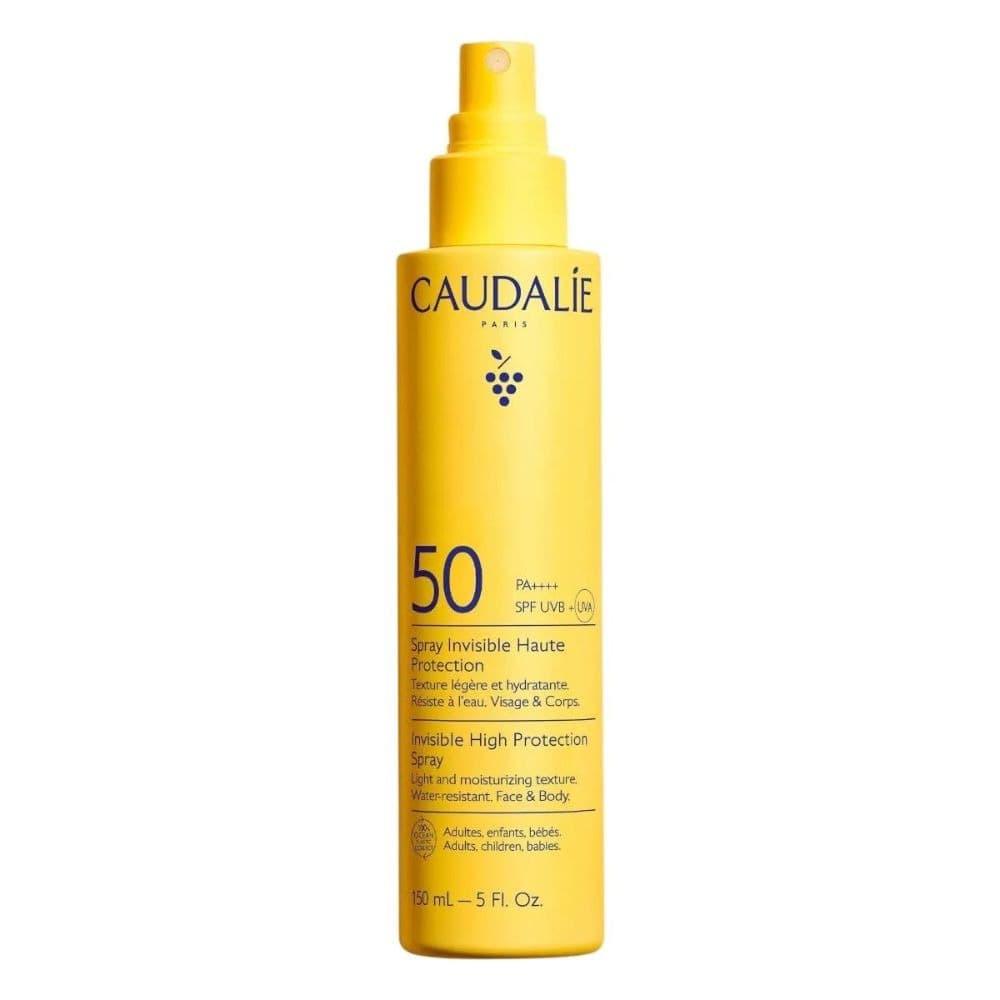 Vinosun Invisible High Protection Spray SPF 50 Spray do opalania