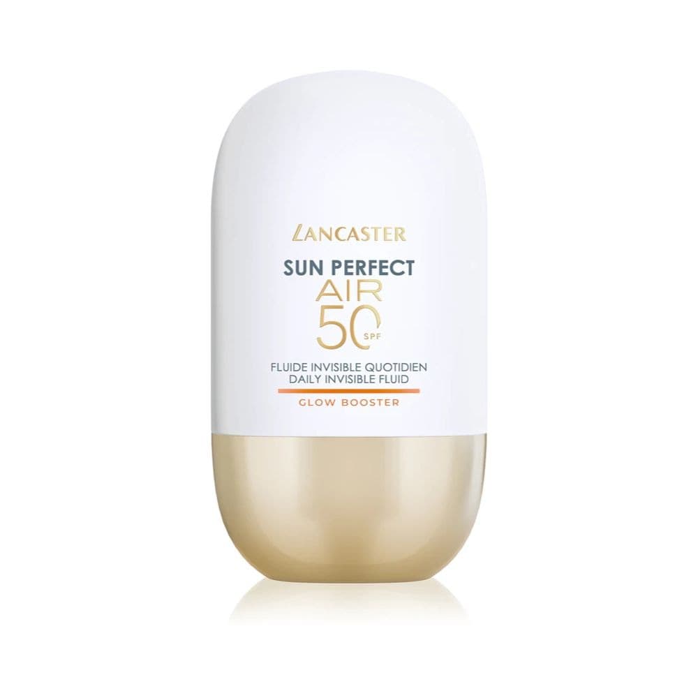 Sun Perfect Air SPF 50 Daily Invisible Fluid Glow Booster Krem na dzień
