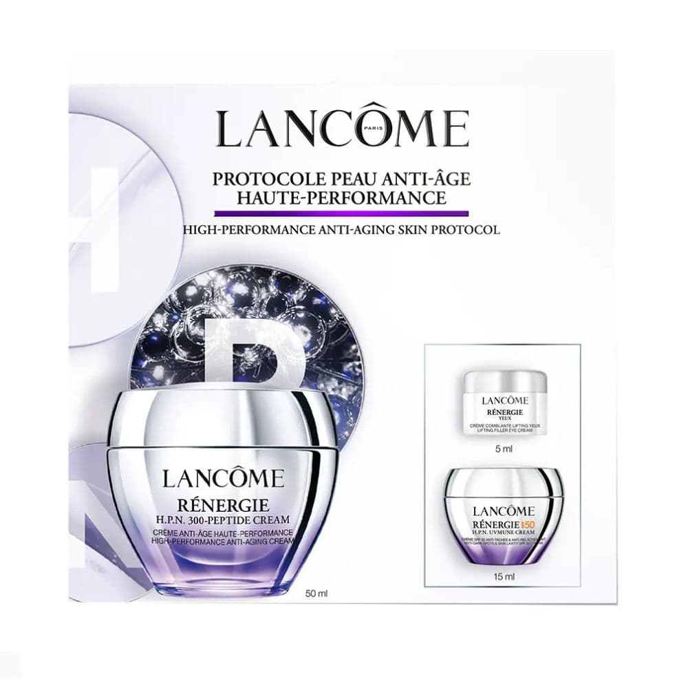 Rénergie H.P.N. 300-Peptide Cream - Zestaw