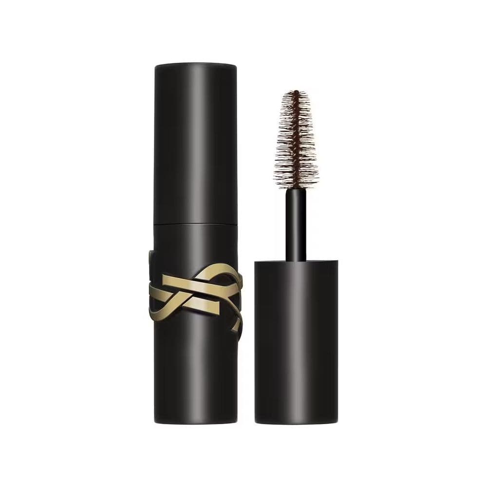 Yves Saint Laurent Lash Clash Mascara Mini Travel Size 02 Brown Tusz do rzęs