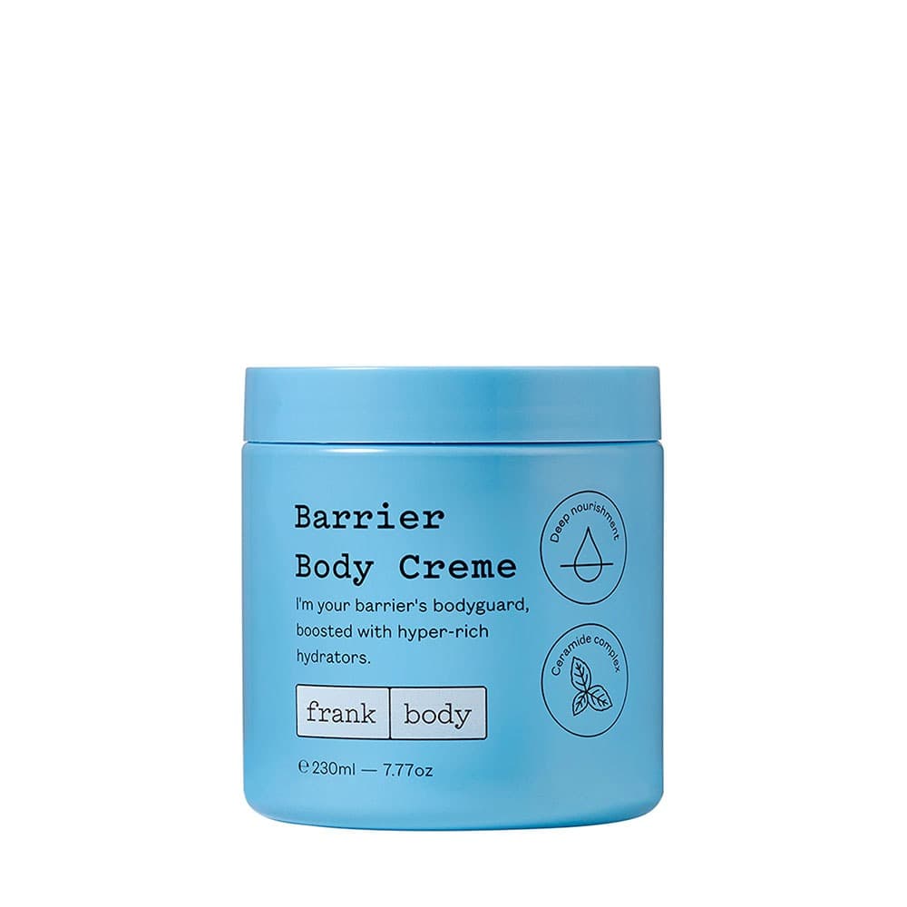 Barrier Body Cream Krem do ciała wzmacniający barierę ochronną