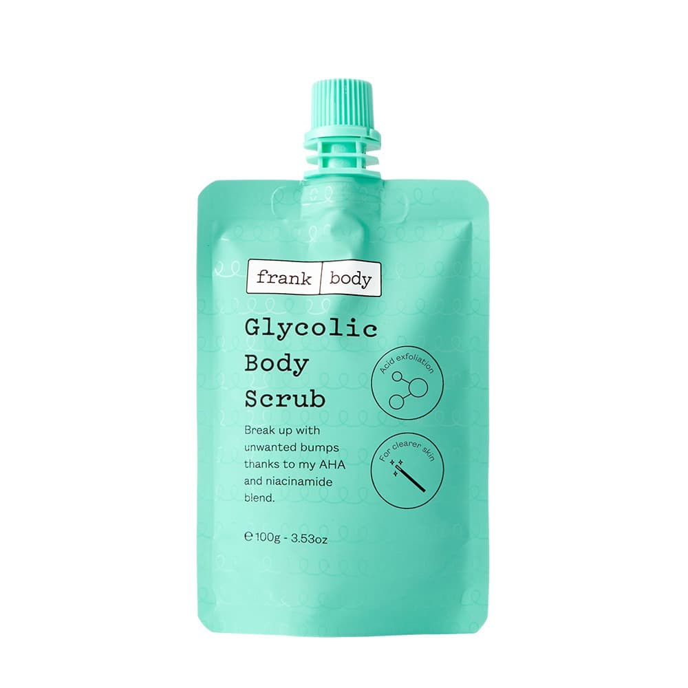 Glycolic Body Scrub (ON-THE-GO) Peeling do ciała