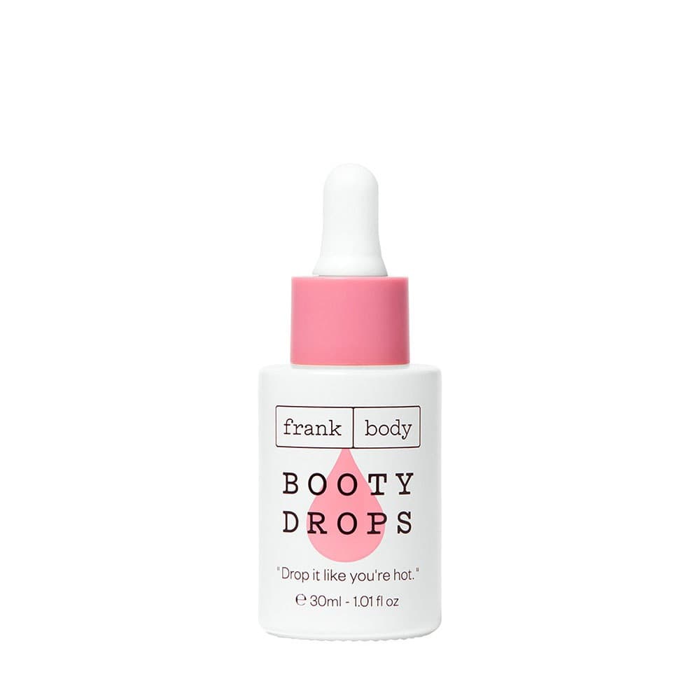 Firming Booty Drops Ujędrniający olejek do ciała
