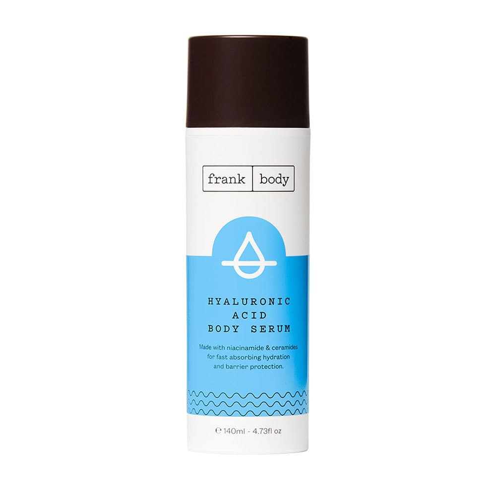 Hyaluronic Acid Body Serum Serum do ciała z kwasem hialuronowym