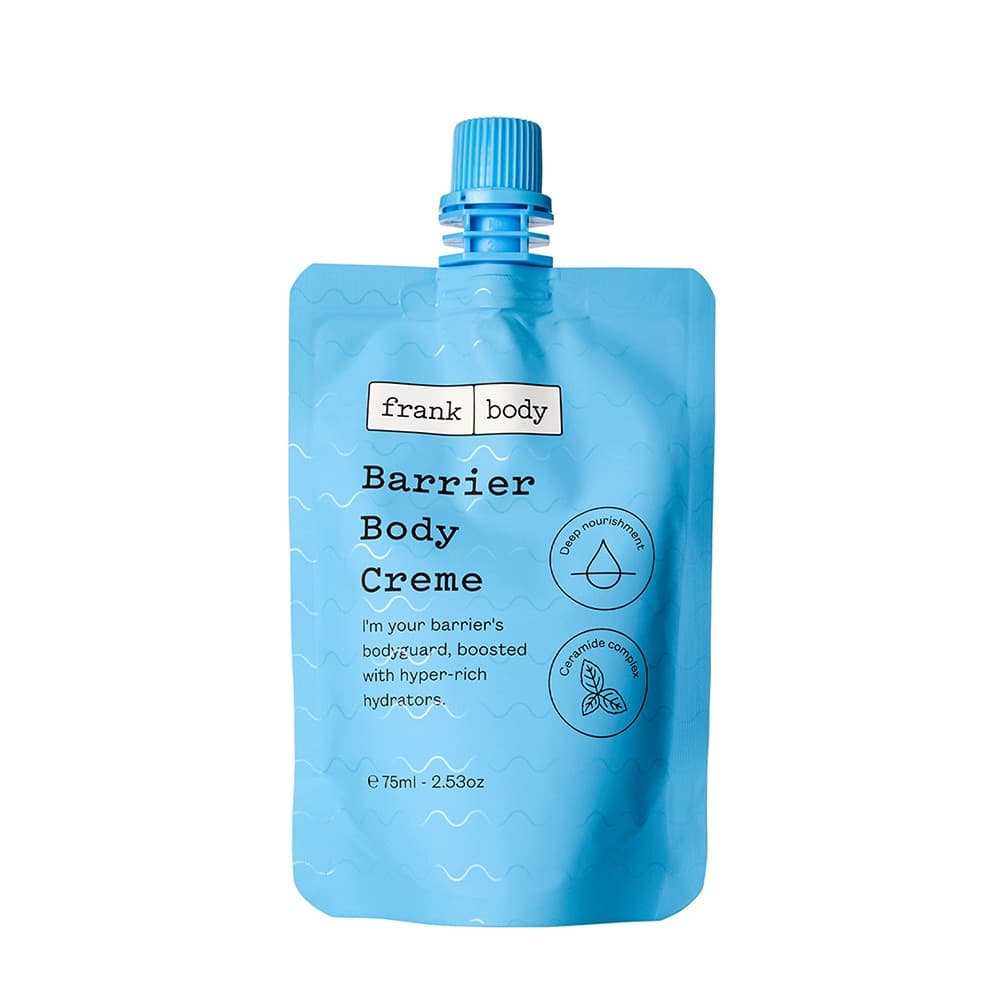 Barrier Body Cream (ON-THE-GO) Krem do ciała wzmacniający barierę ochronną