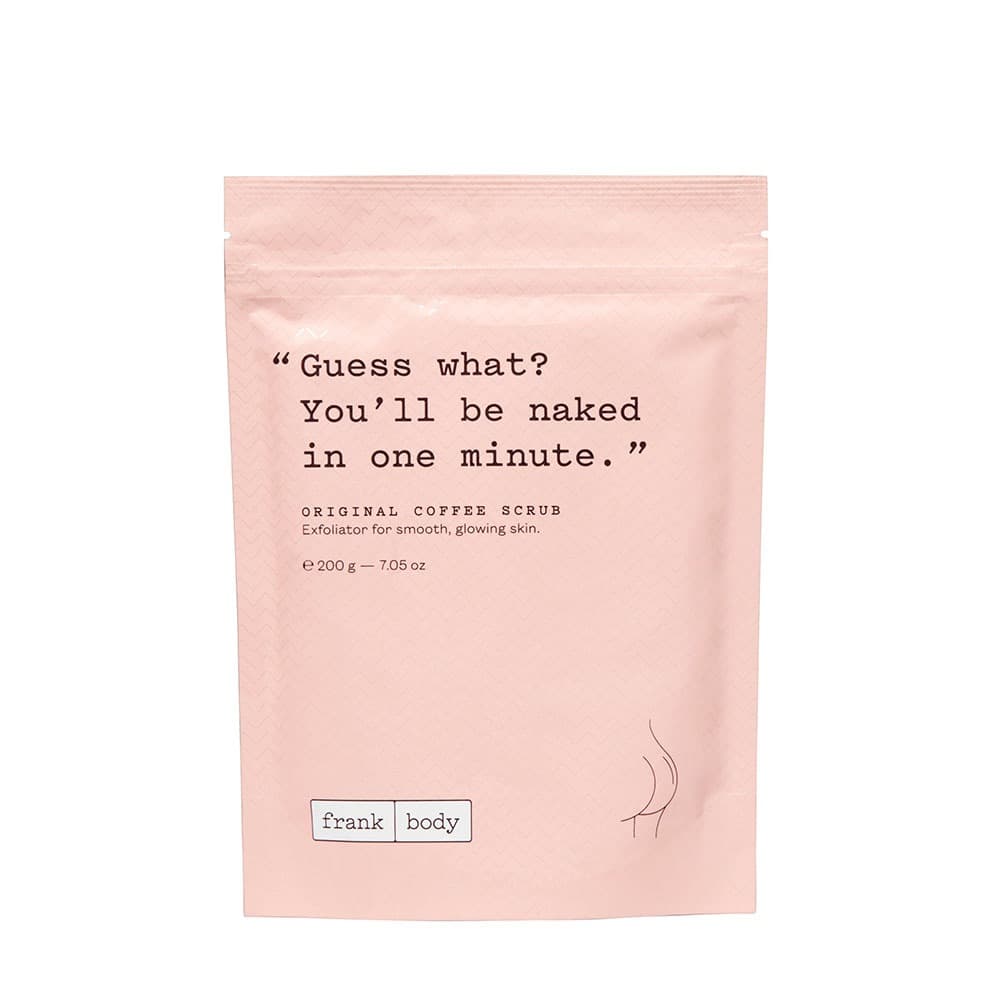 Original Coffee Scrub Kawowy peeling do ciała