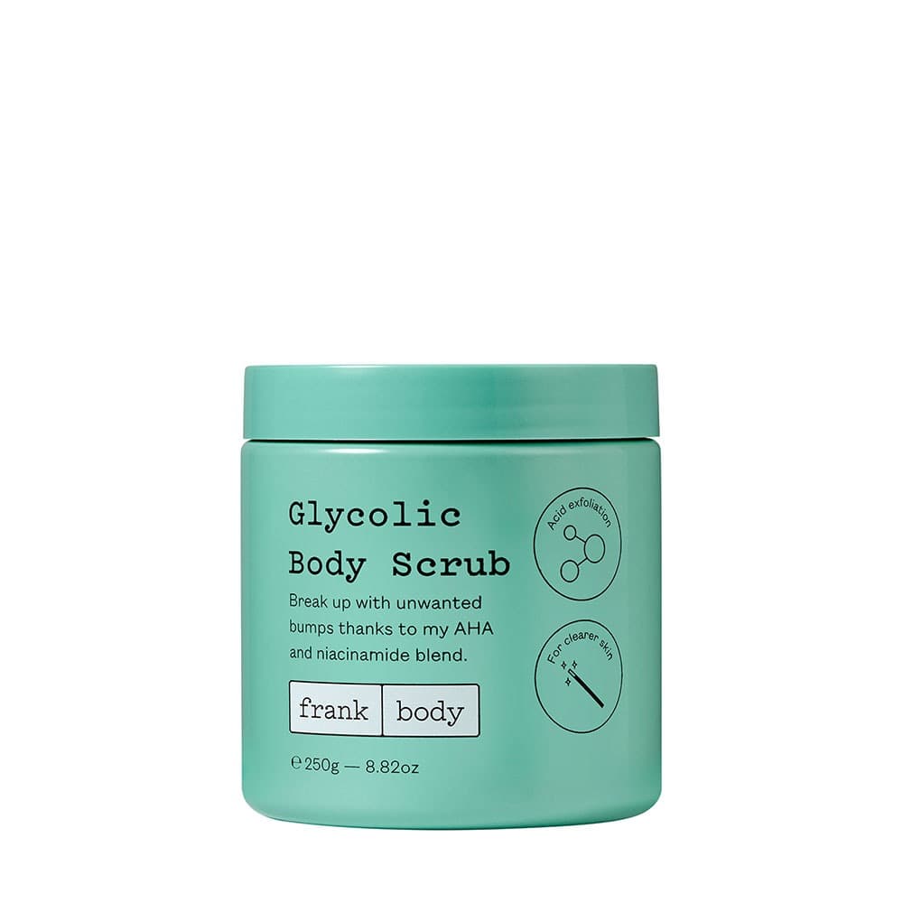 Glycolic Body Scrub Peeling do ciała