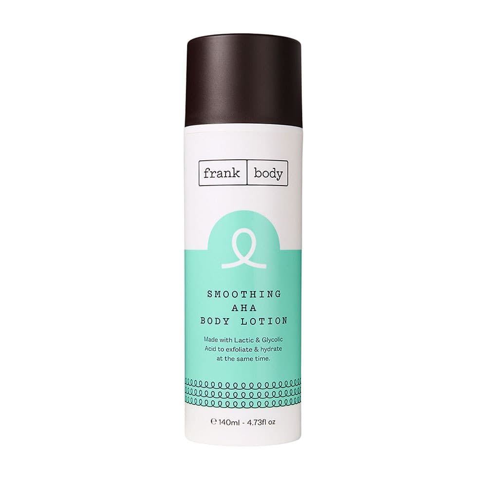 Smoothing AHA Body Lotion Wygładzający balsam do ciała z kwasami AHA