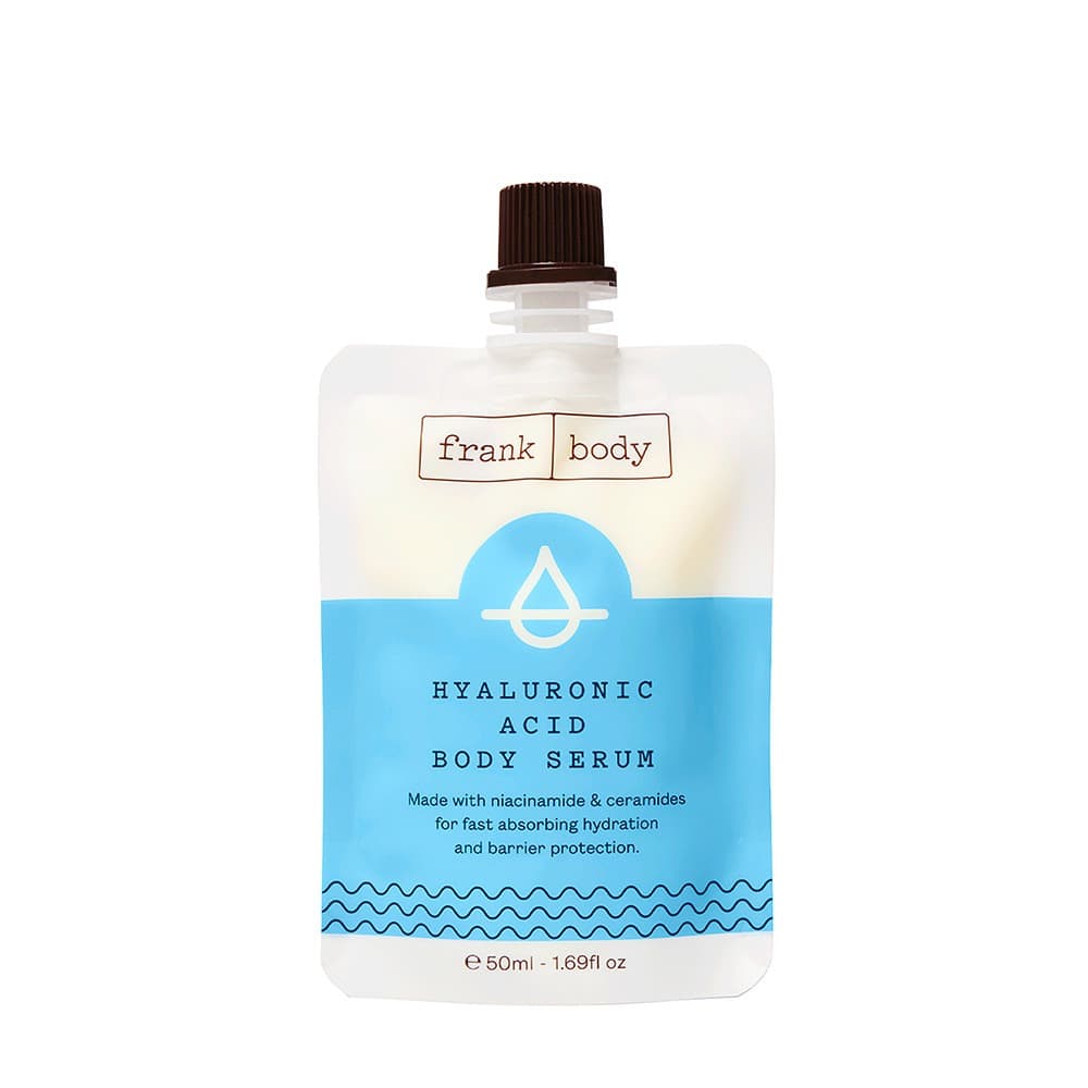 Hyaluronic Acid Body Serum (ON-THE-GO) Serum do ciała z kwasem hialuronowym