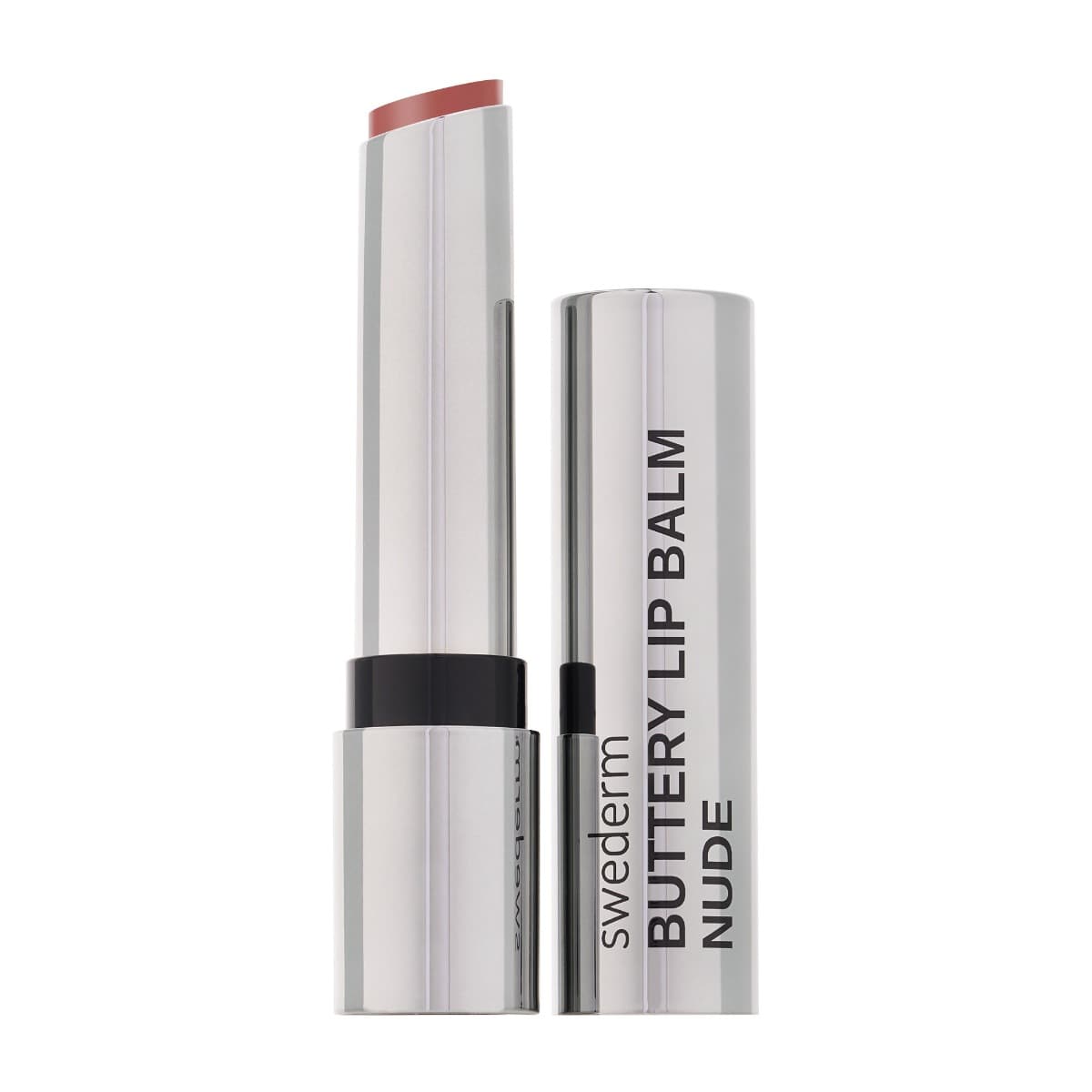 Buttery Lip Balm Nude Masełkowy balsam do ust