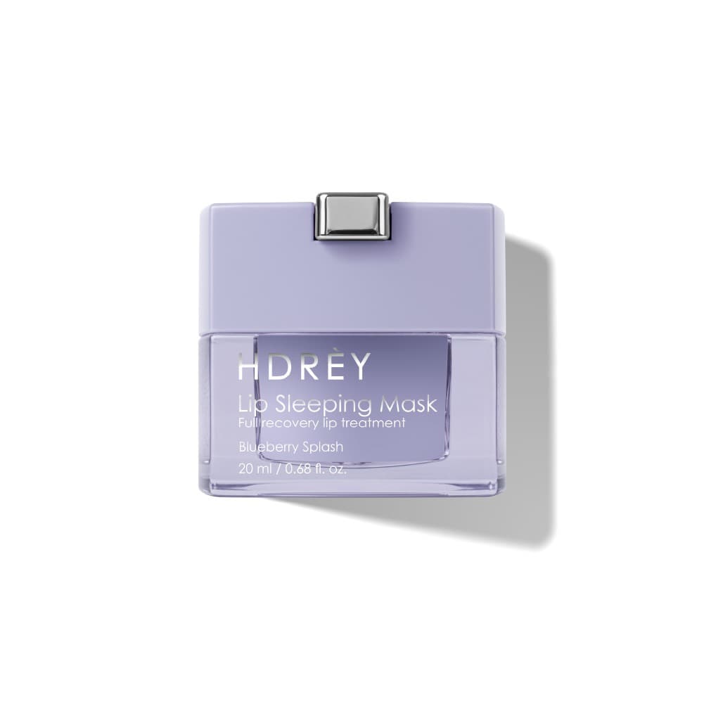 Lip Sleeping Mask Blueberry Splash Maska do ust na noc