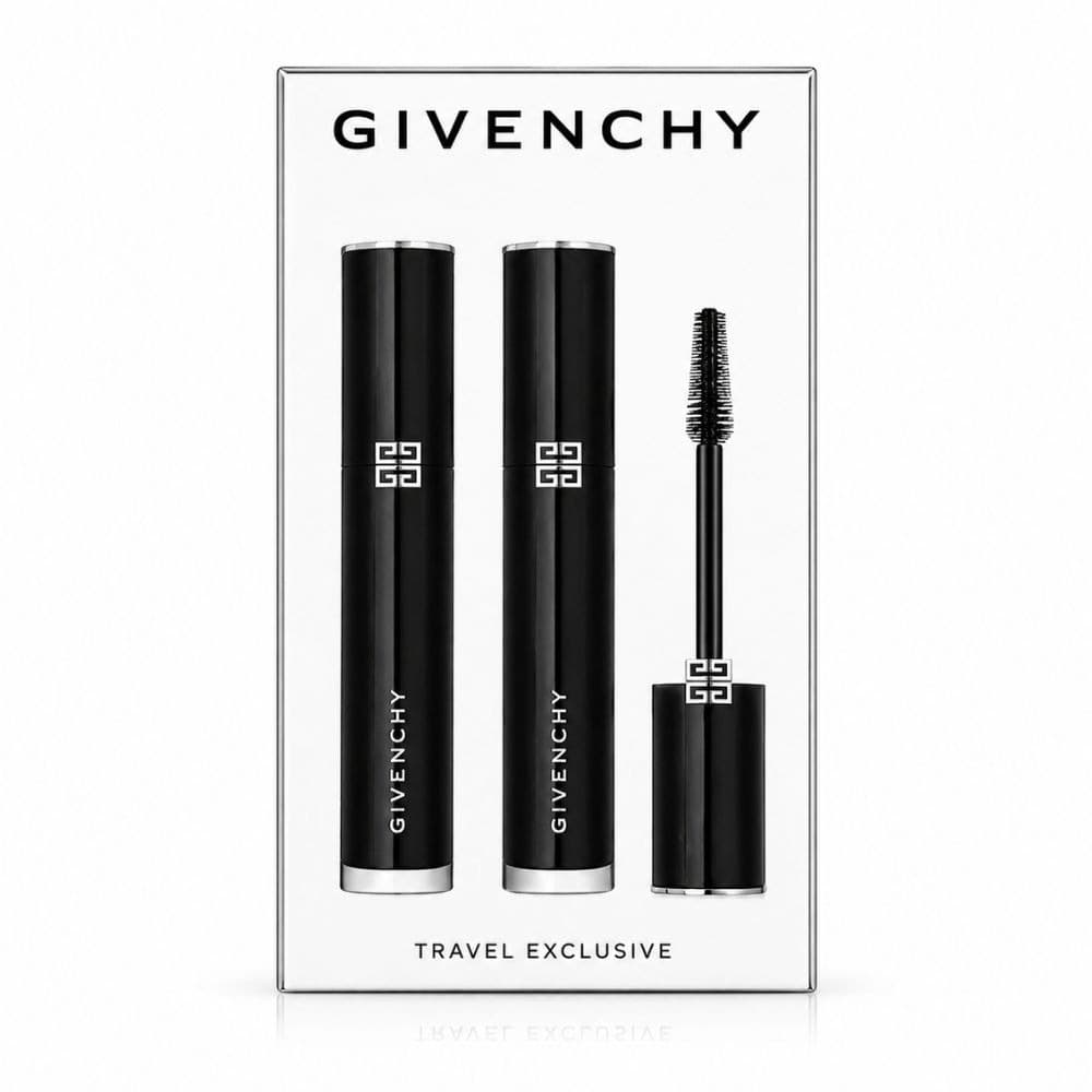 Duo L'Interdit Mascara Couture Volume Set Zestaw do makijażu
