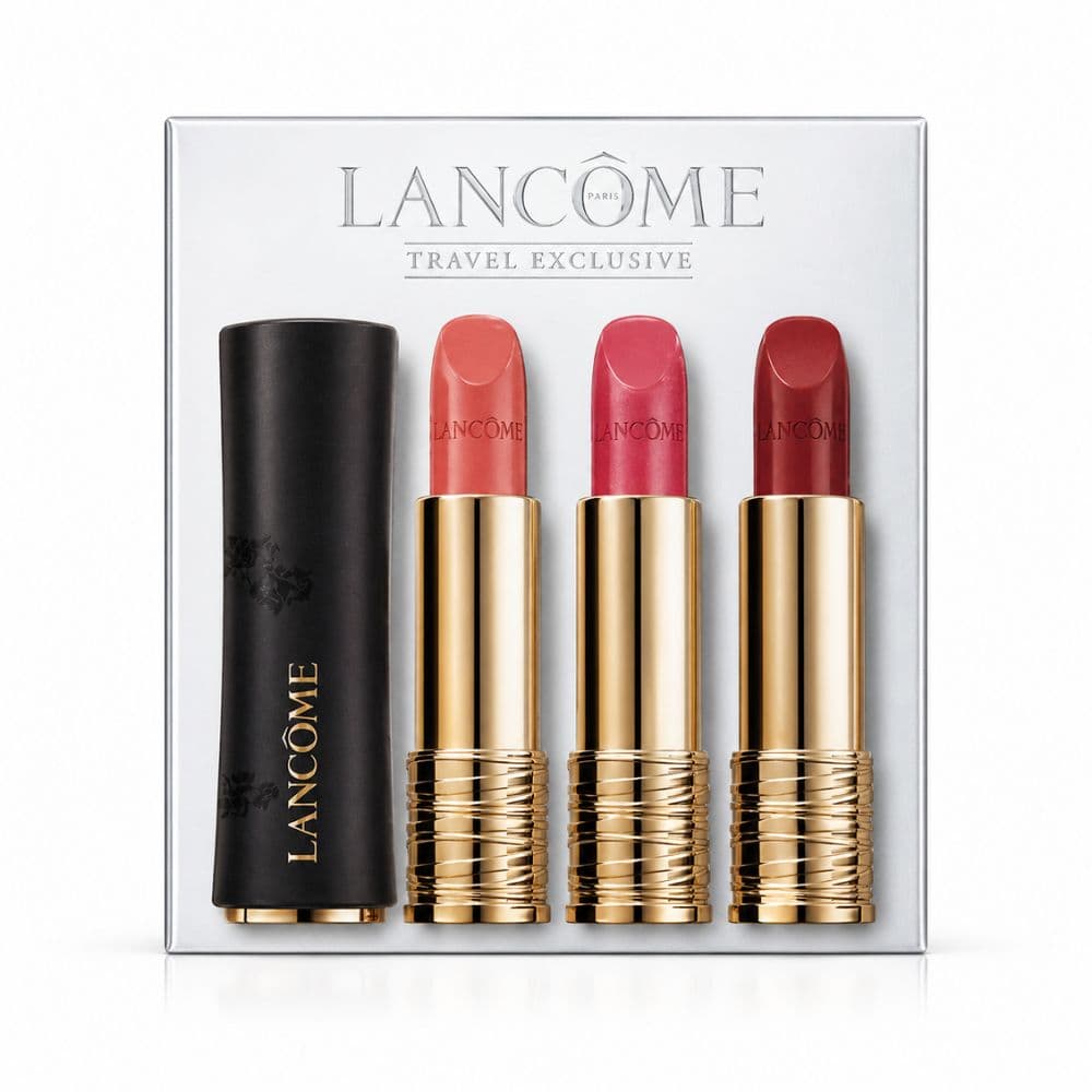 L'Absolu Rouge Trio Set Zestaw do makijażu