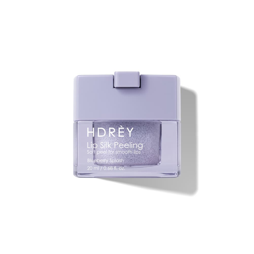 Lip Silk Peeling Blueberry Splash Peeling do ust