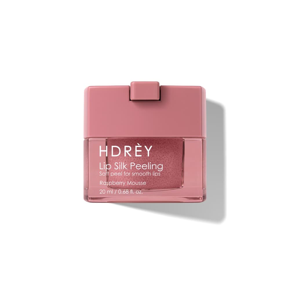 Lip Silk Peeling Raspberry Mousse Peeling do ust