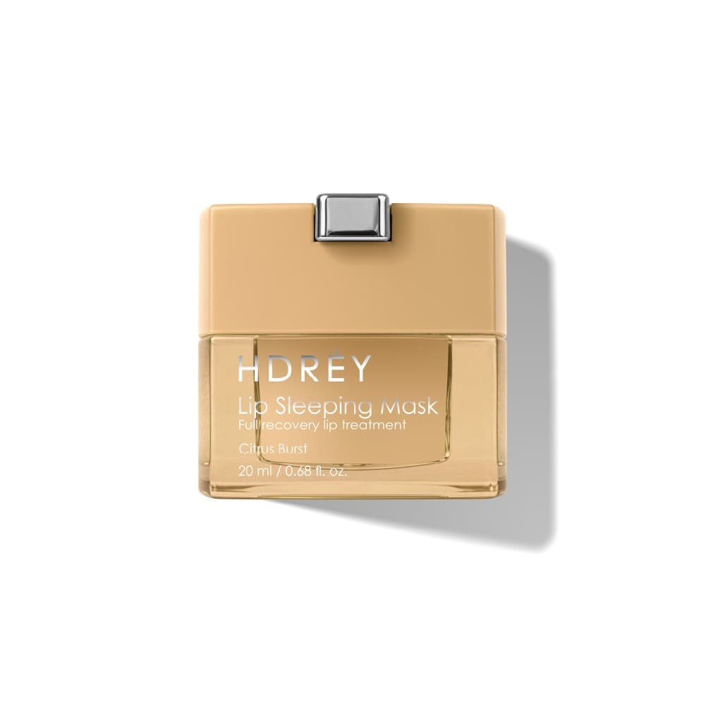 Lip Sleeping Mask Citrus Burst Maska do ust na noc