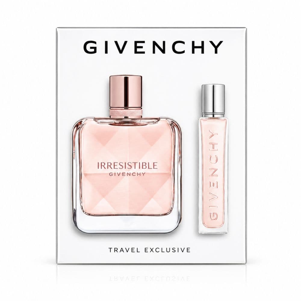 Irresistible Travel Exclusive Eau de Parfum Set Zestaw prezentowy dla niej
