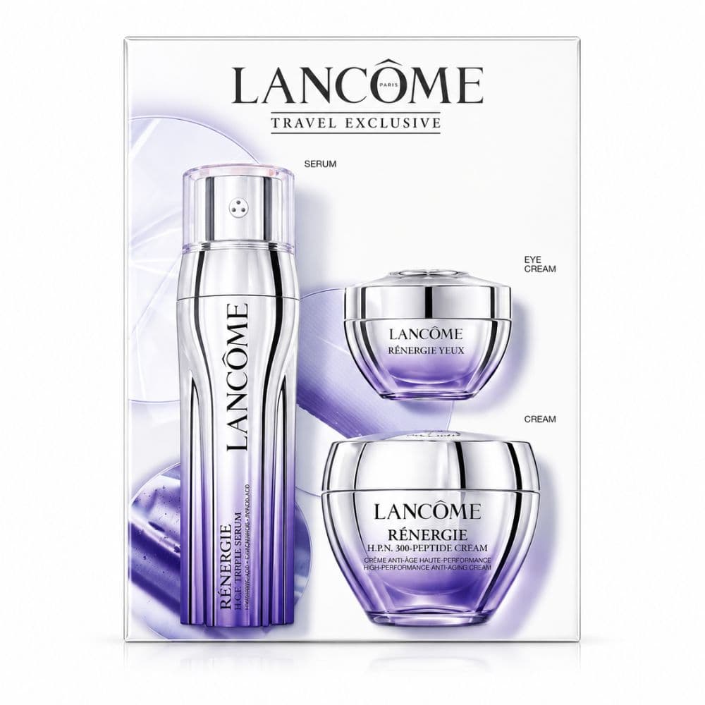 Rénergie High-Performance Anti-Aging Skincare Program Zestaw do pielęgnacji twarzy dla niej