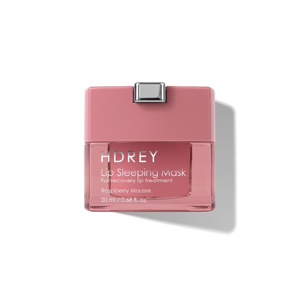 Lip Sleeping Mask Raspberry Mousse Maska do ust na noc