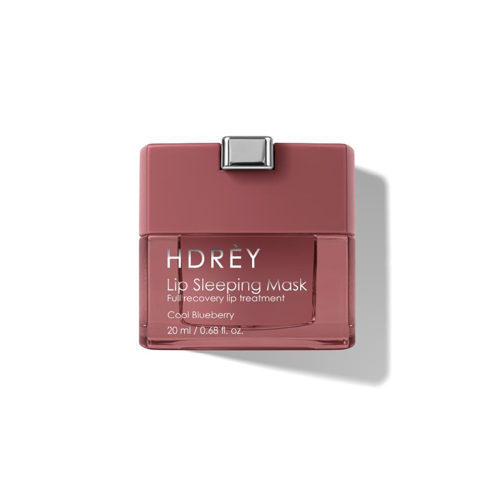 Lip Sleeping Mask Cool Blueberry Maska do ust na noc
