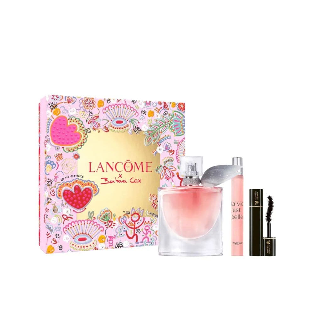 La vie est belle Set (+ EdP + Hypnôse Mascara Mini) Zestaw zapachowy