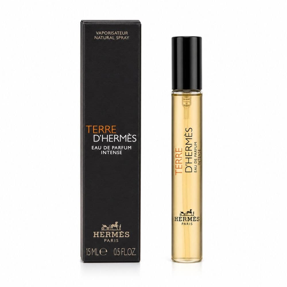 Terre d’Hermès Eau de Parfum Intense Woda perfumowana dla mężczyzn