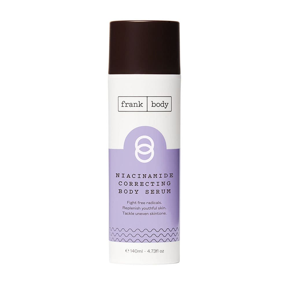 Niacinamide Correcting Body Serum Korygujące serum do ciała z niacynamidem