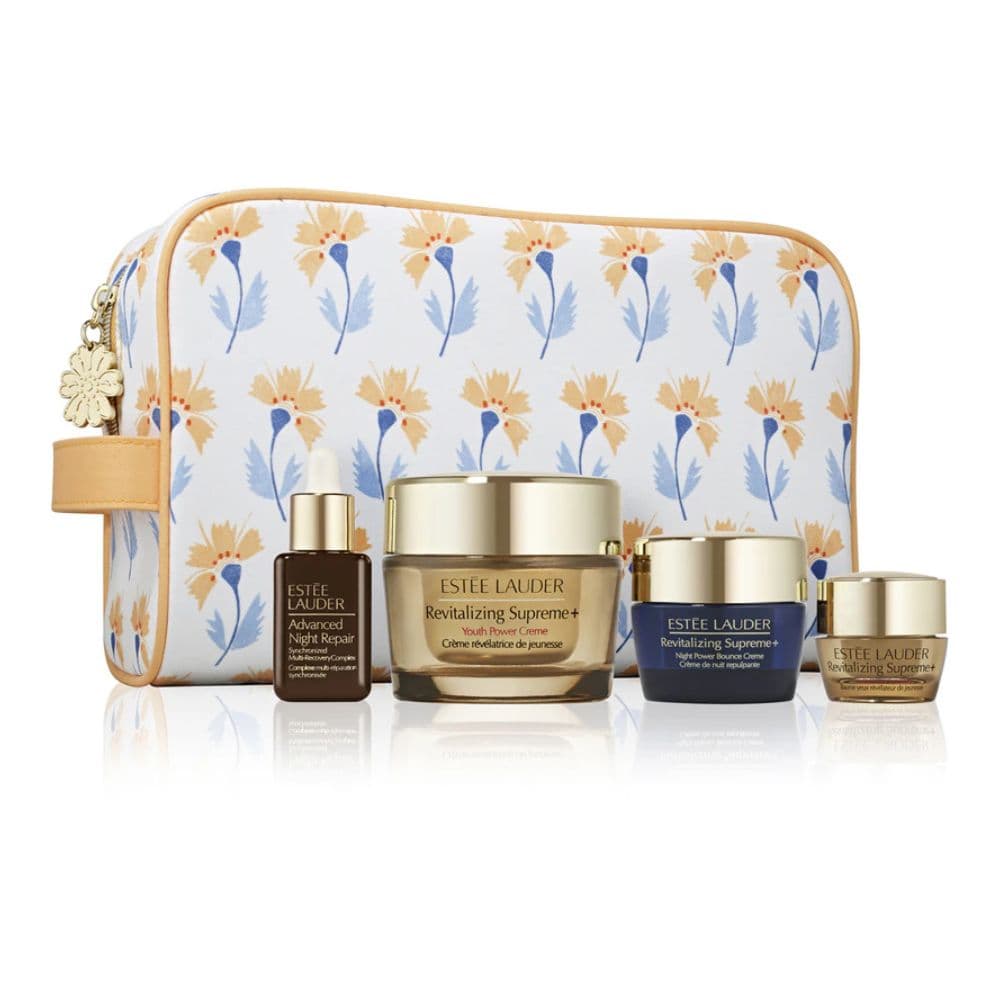 Revitalizing Supreme+ Moisture Value Set Zestaw do pielęgnacji twarzy dla niej
