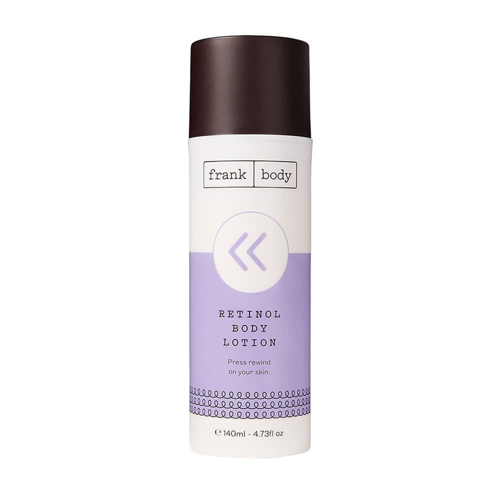 Retinol Body Lotion Balsam do ciała z retinolem