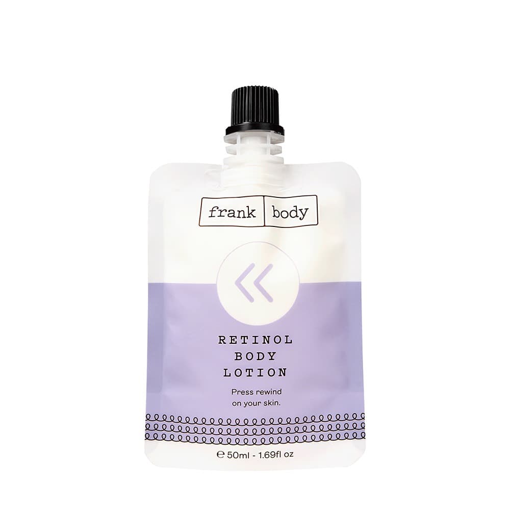 Retinol Body Lotion (ON-THE-GO) Balsam do ciała z retinolem