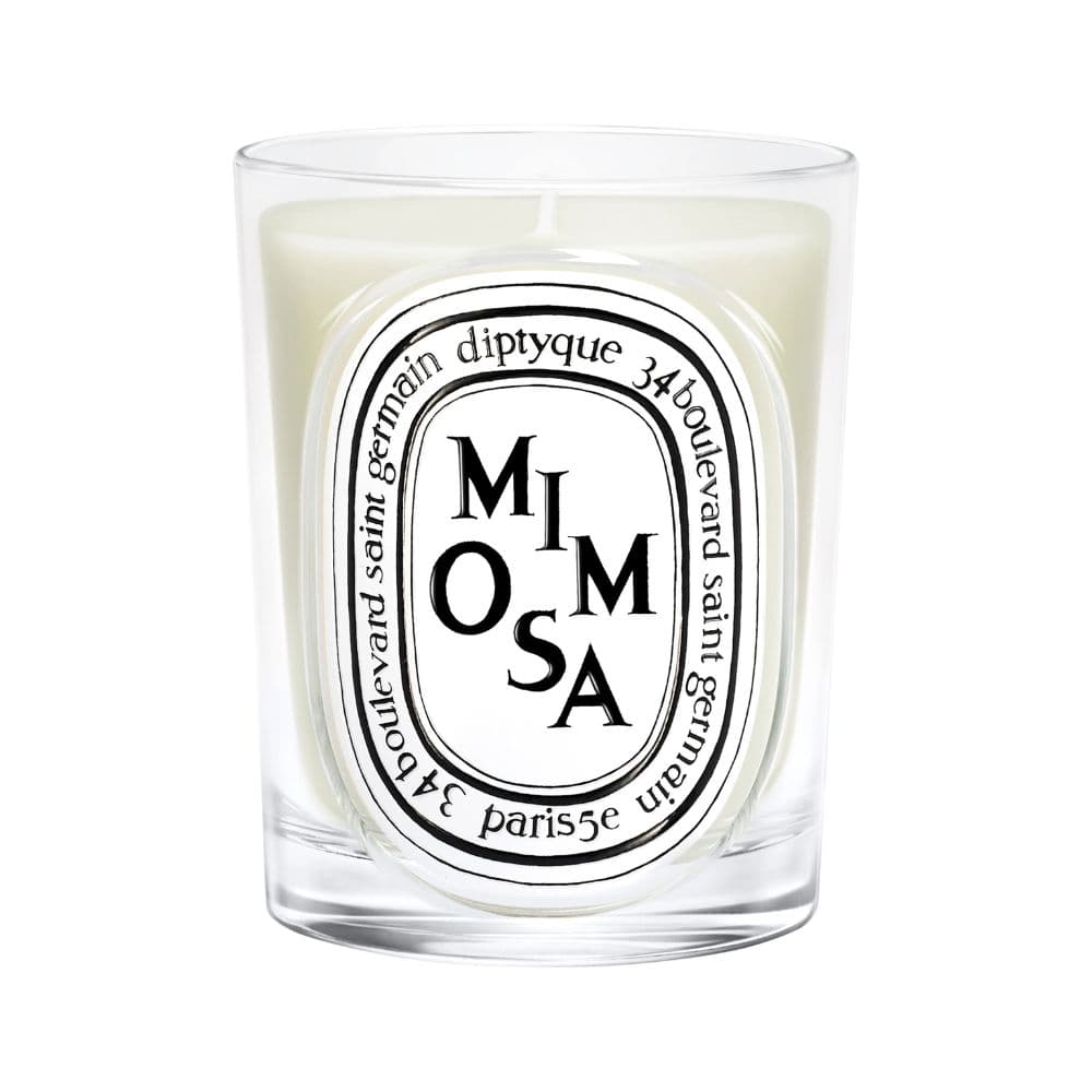 Mimosa Classic Candle Świeca zapachowa