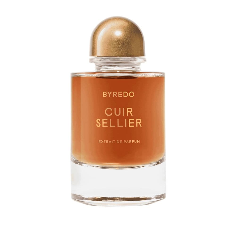 Cuir Sellier Extrait de Parfum Perfumy unisex