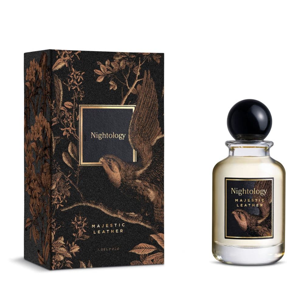 Majestic Leather Eau De Parfum Woda perfumowana unisex