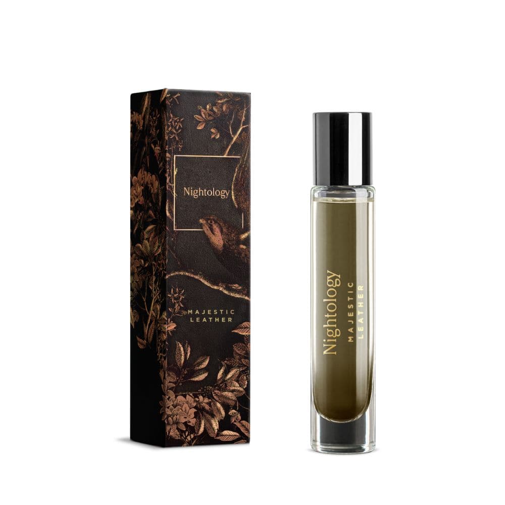 Majestic Leather Eau De Parfum Woda perfumowana unisex