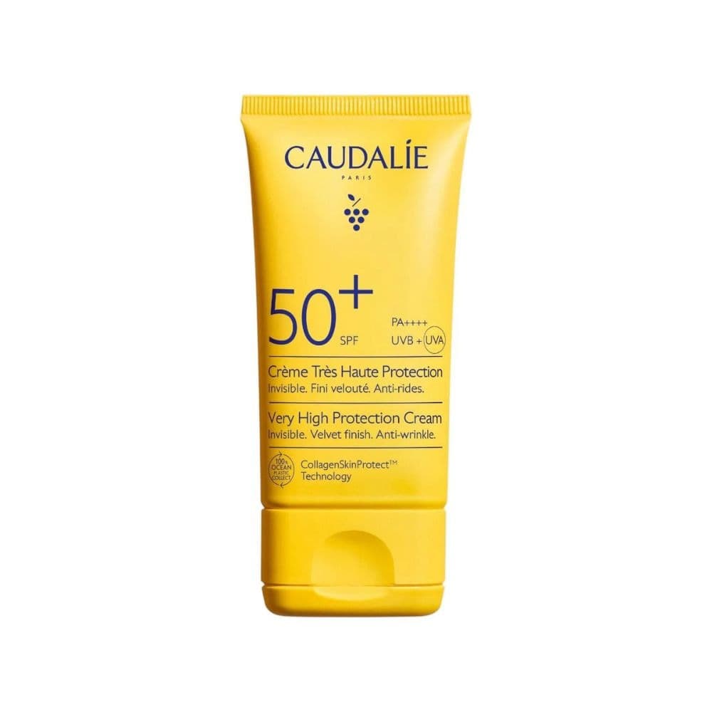 Vinosun High Protection Cream SPF 50+ Krem na dzień