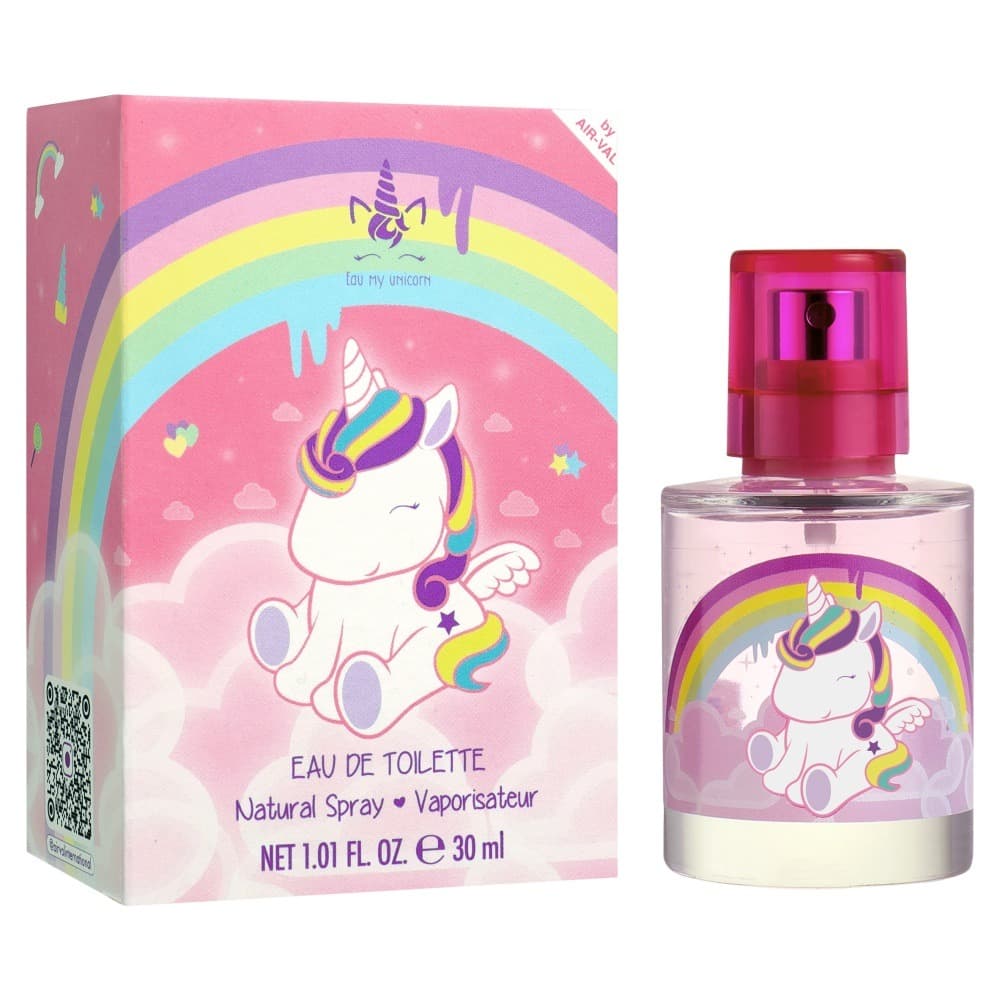 Val My Unicorn Eau de Toilette Woda toaletowa dla dzieci