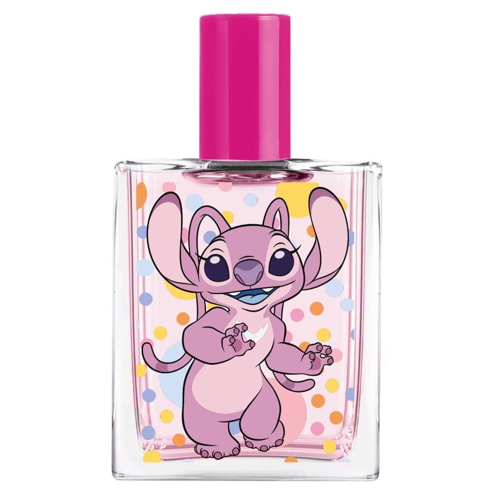 Val Disney Lilo & Stitch (Angel) Eau de Toilette Woda toaletowa dla dzieci