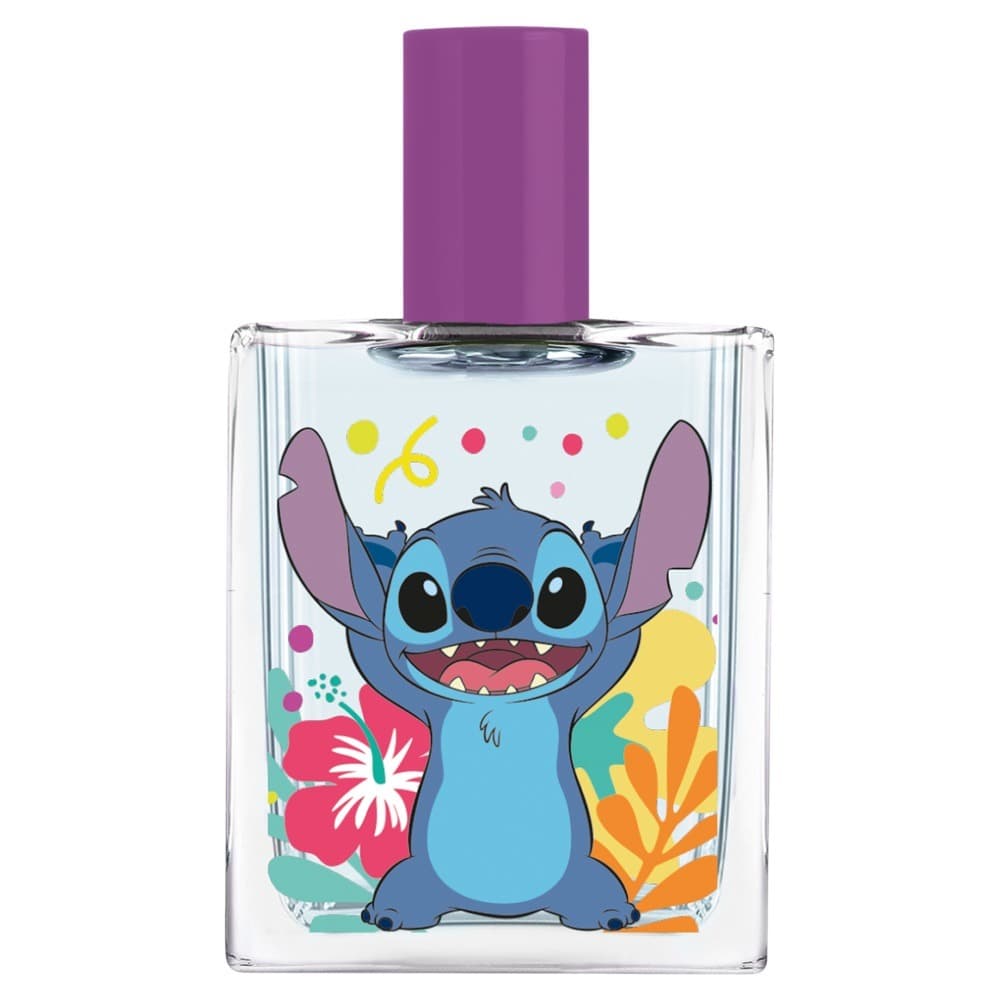 Val Disney Lilo & Stitch Eau de Toilette Woda toaletowa dla dzieci