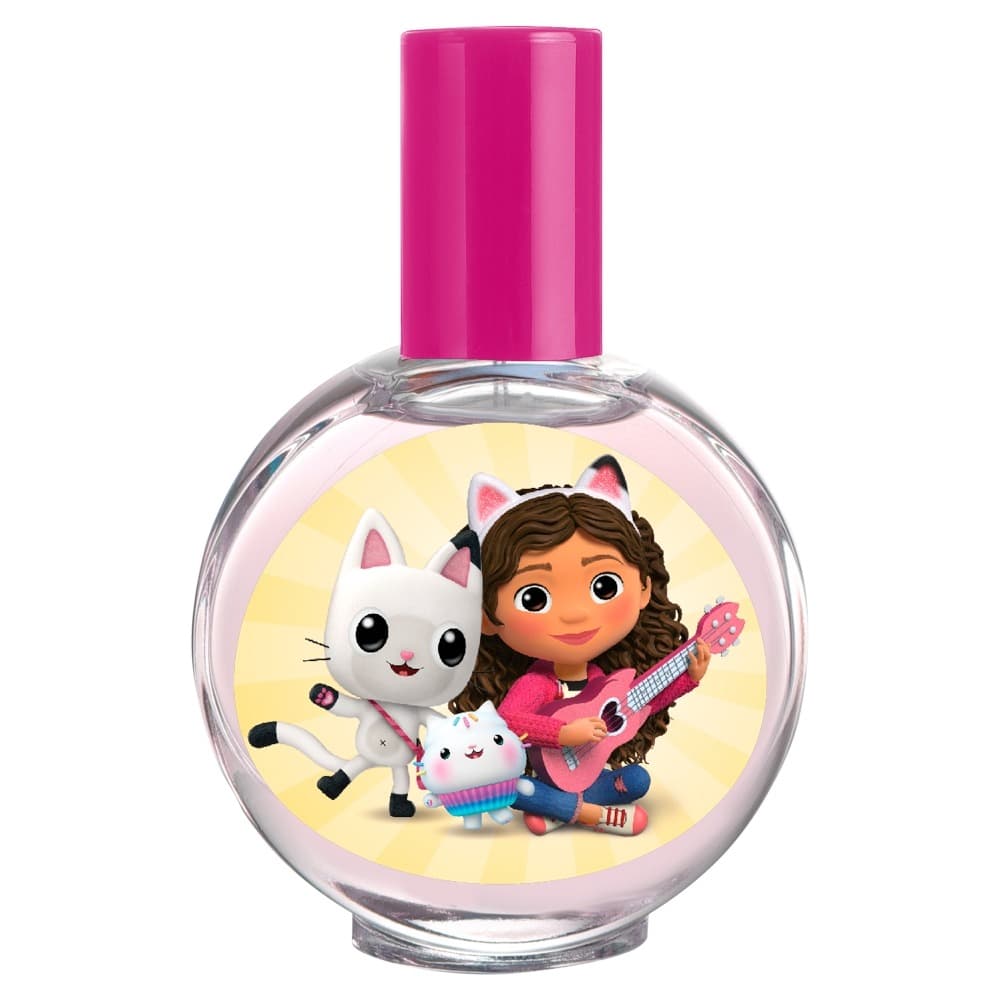 Val Gabby's Dollhouse Eau de Toilette Woda toaletowa dla dzieci
