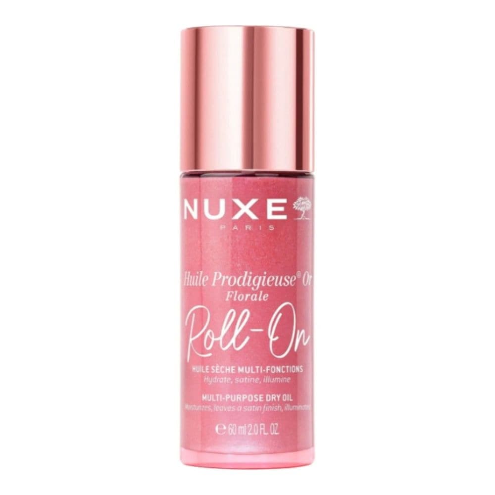 Huile Prodigieuse Or Florale Roll-On