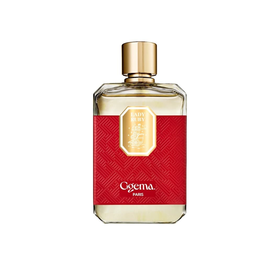 Lady Ruby Eau de Parfum Woda perfumowana dla kobiet