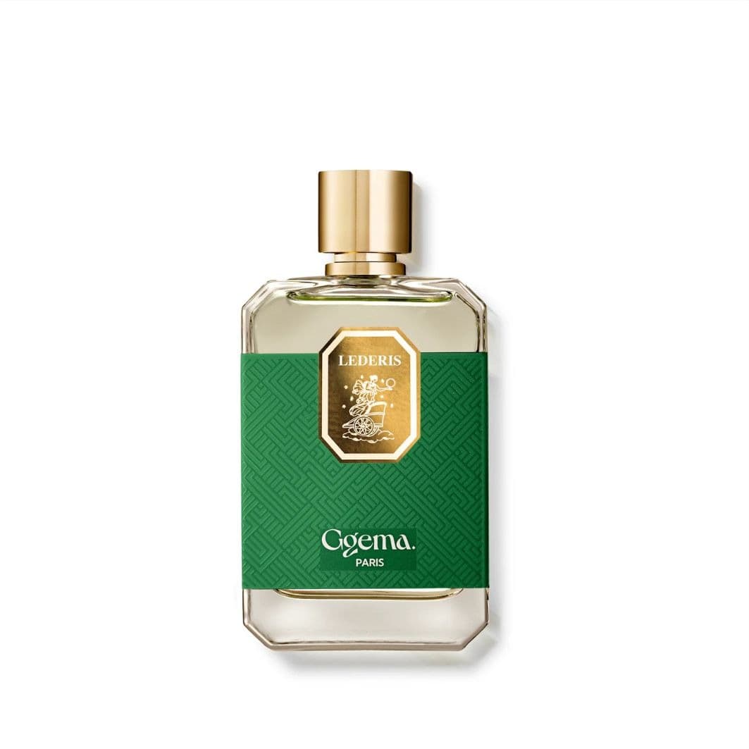 Lederis Eau de Parfum Woda perfumowana unisex