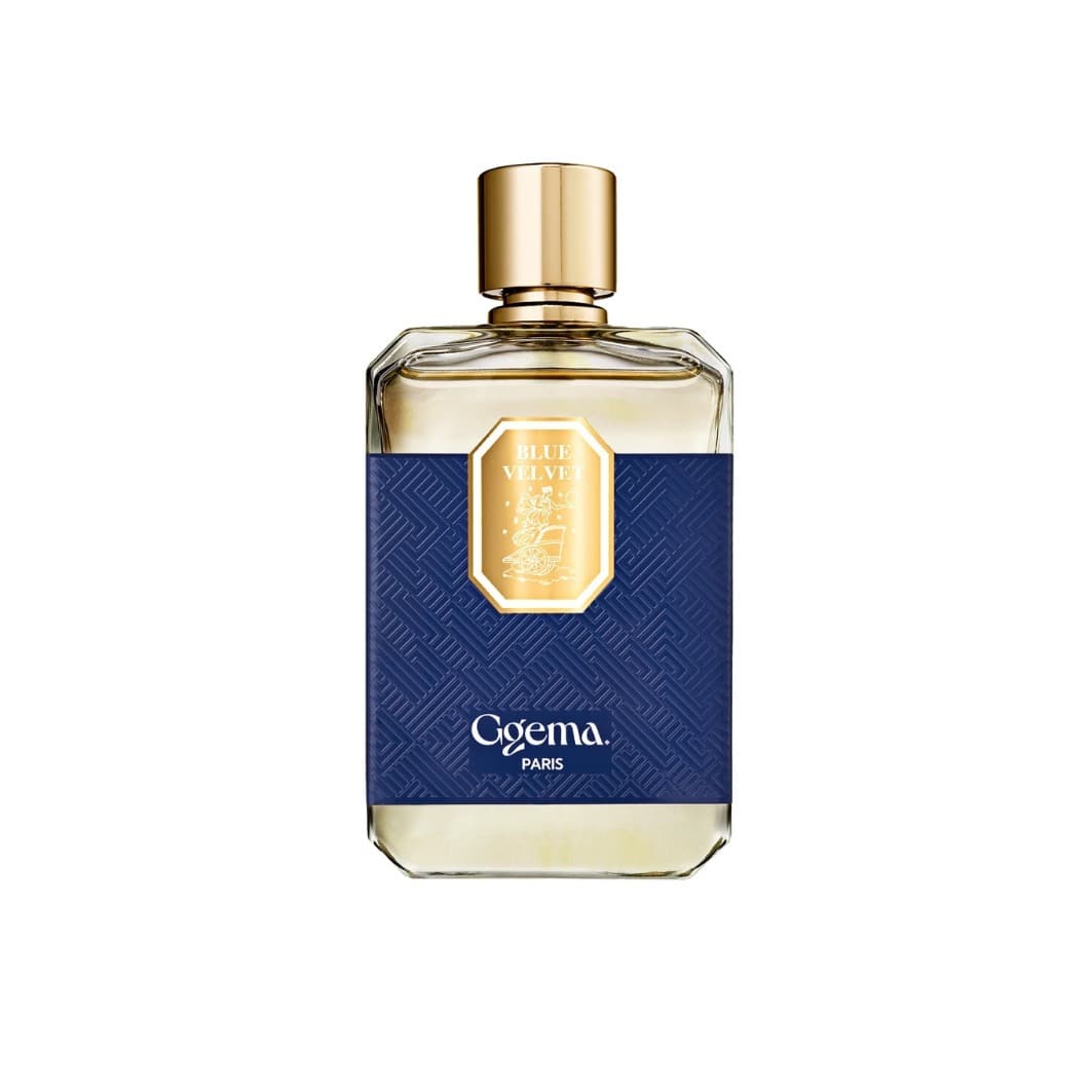 Blue Velvet Eau de Parfum Woda perfumowana dla mężczyzn