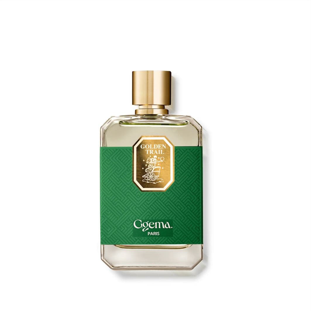 Golden Trail Eau de Parfum Woda perfumowana unisex
